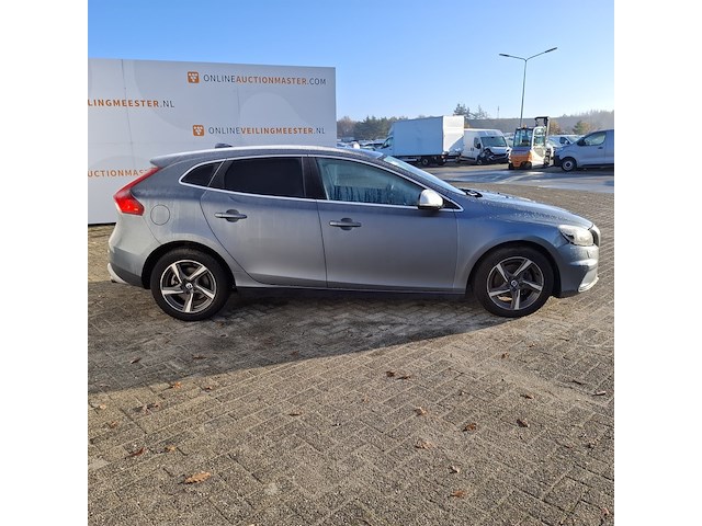 Personenauto, volvo, v40 2.0, 2015 - afbeelding 34 van  46