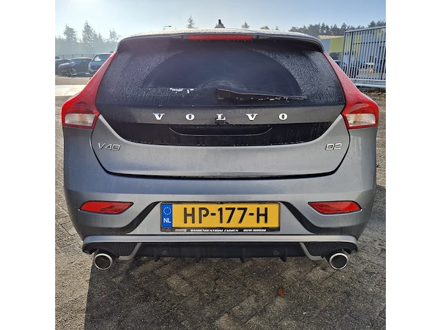 Personenauto, volvo, v40 2.0, 2015 - afbeelding 43 van  46