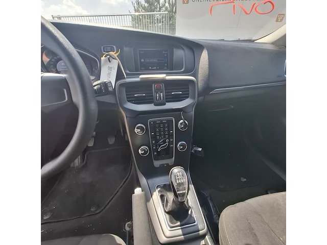 Personenauto volvo, v40 2.0 d4 base business, bouwjaar 2014 - afbeelding 7 van  38