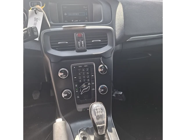 Personenauto volvo, v40 2.0 d4 base business, bouwjaar 2014 - afbeelding 8 van  38