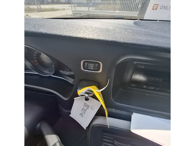 Personenauto volvo, v40 2.0 d4 base business, bouwjaar 2014 - afbeelding 10 van  38
