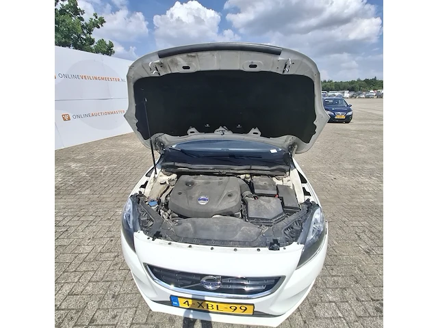 Personenauto volvo, v40 2.0 d4 base business, bouwjaar 2014 - afbeelding 21 van  38