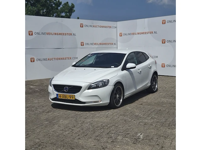 Personenauto volvo, v40 2.0 d4 base business, bouwjaar 2014 - afbeelding 12 van  38