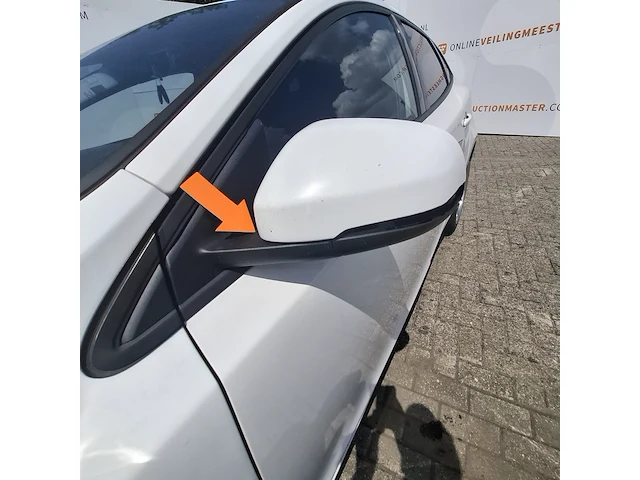 Personenauto volvo, v40 2.0 d4 base business, bouwjaar 2014 - afbeelding 27 van  38