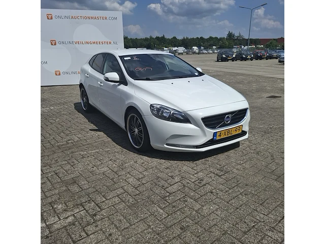 Personenauto volvo, v40 2.0 d4 base business, bouwjaar 2014 - afbeelding 33 van  38