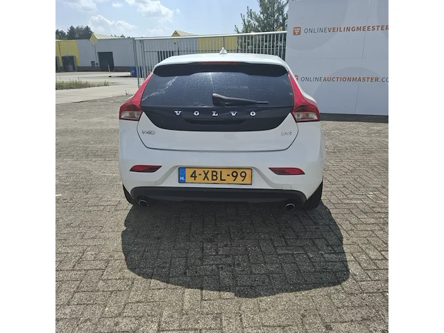 Personenauto volvo, v40 2.0 d4 base business, bouwjaar 2014 - afbeelding 36 van  38