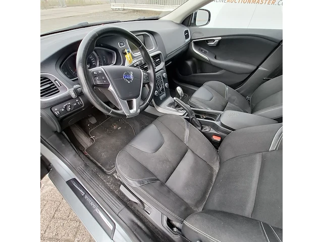 Personenauto volvo, v40 2.0 d4, bouwjaar 2013 - afbeelding 4 van  58