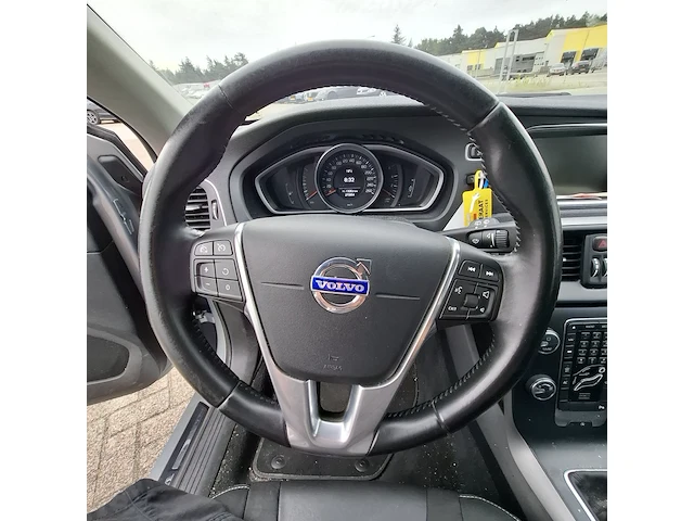 Personenauto volvo, v40 2.0 d4, bouwjaar 2013 - afbeelding 5 van  58