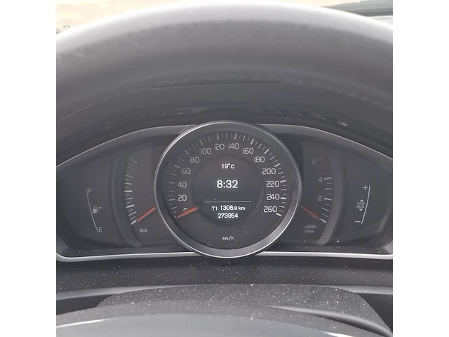 Personenauto volvo, v40 2.0 d4, bouwjaar 2013 - afbeelding 6 van  58
