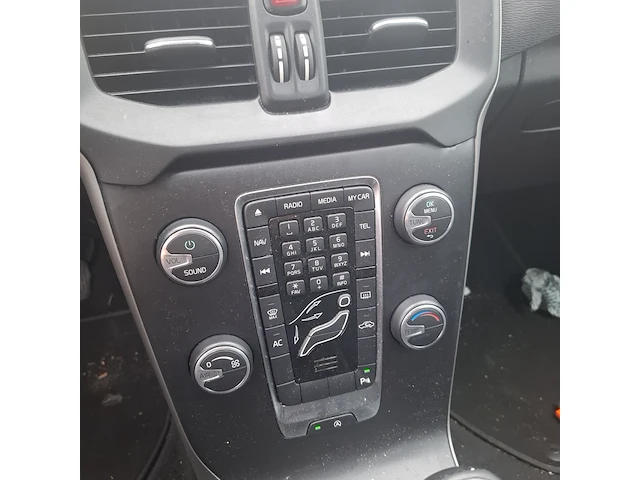 Personenauto volvo, v40 2.0 d4, bouwjaar 2013 - afbeelding 10 van  58