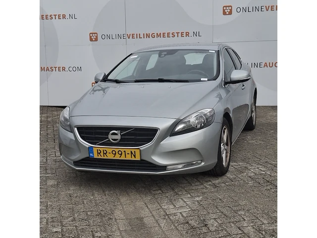 Personenauto volvo, v40 2.0 d4, bouwjaar 2013 - afbeelding 1 van  58