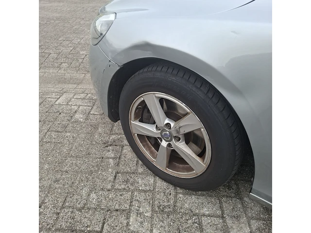 Personenauto volvo, v40 2.0 d4, bouwjaar 2013 - afbeelding 48 van  58