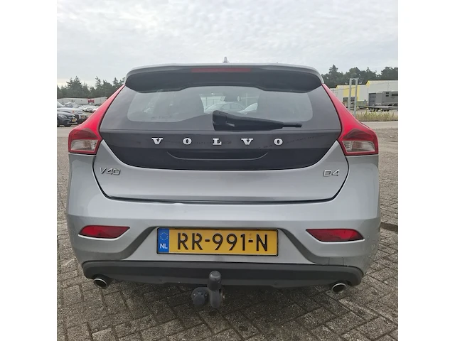 Personenauto volvo, v40 2.0 d4, bouwjaar 2013 - afbeelding 55 van  58