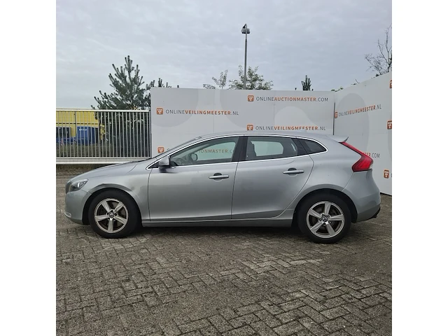Personenauto volvo, v40 2.0 d4, bouwjaar 2013 - afbeelding 57 van  58