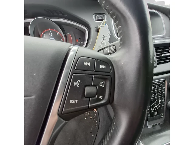 Personenauto volvo, v40 2.0 d4, bouwjaar 2014 - afbeelding 7 van  55