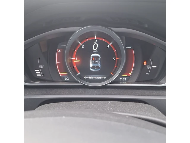 Personenauto volvo, v40 2.0 d4, bouwjaar 2014 - afbeelding 8 van  55
