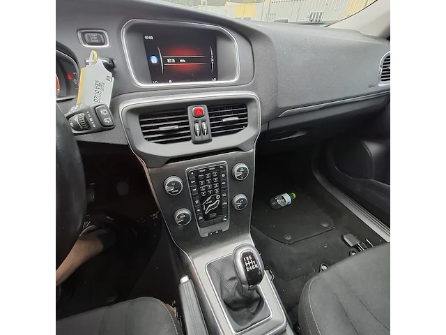 Personenauto volvo, v40 2.0 d4, bouwjaar 2014 - afbeelding 9 van  55
