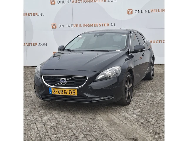 Personenauto volvo, v40 2.0 d4, bouwjaar 2014 - afbeelding 1 van  55