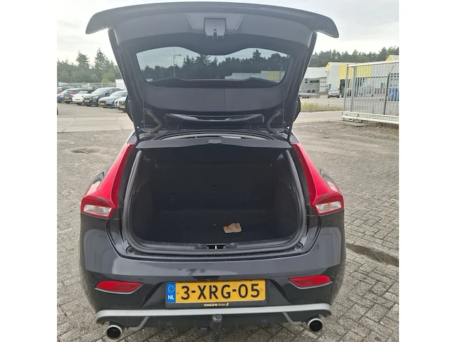Personenauto volvo, v40 2.0 d4, bouwjaar 2014 - afbeelding 18 van  55