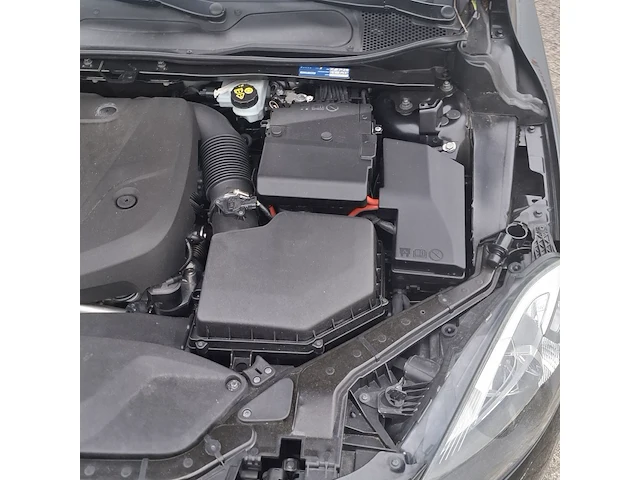 Personenauto volvo, v40 2.0 d4, bouwjaar 2014 - afbeelding 43 van  55