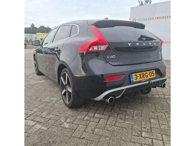 Personenauto volvo, v40 2.0 d4, bouwjaar 2014 - afbeelding 53 van  55