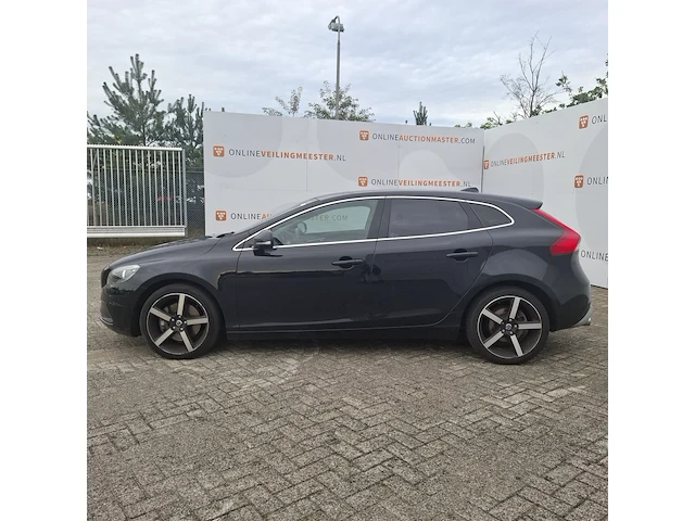 Personenauto volvo, v40 2.0 d4, bouwjaar 2014 - afbeelding 54 van  55