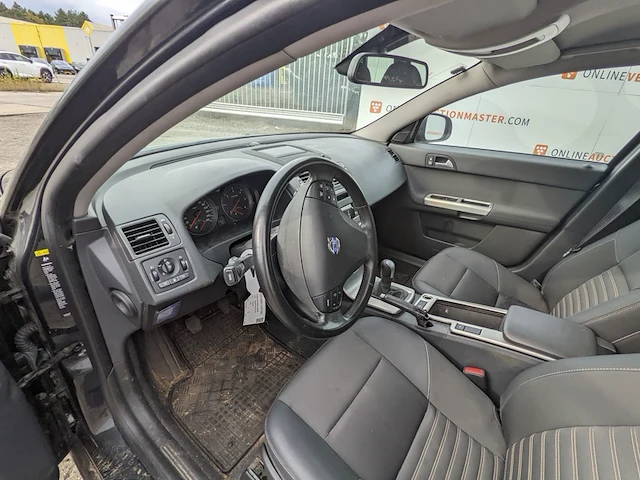 Personenauto volvo, v50 1.6d s/s sport, bouwjaar 2010 - afbeelding 3 van  36
