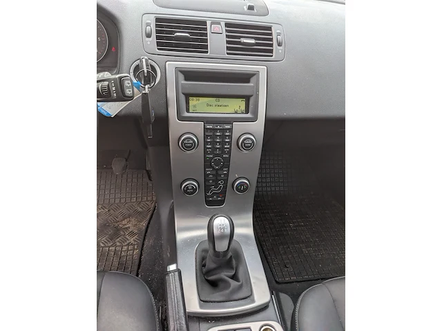 Personenauto volvo, v50 1.6d s/s sport, bouwjaar 2010 - afbeelding 7 van  36