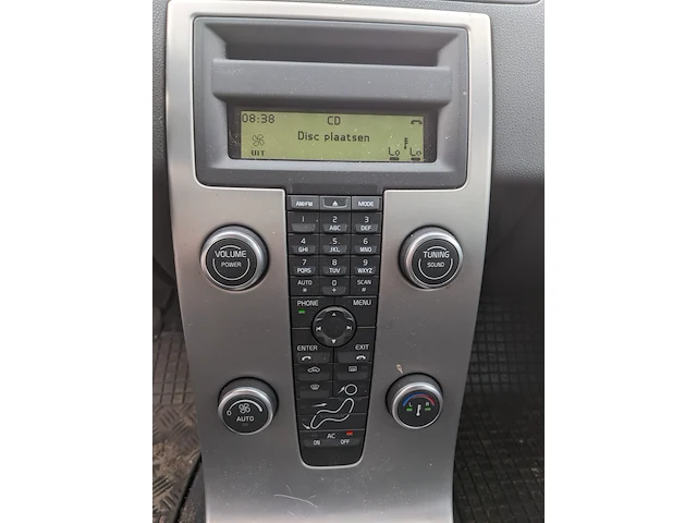 Personenauto volvo, v50 1.6d s/s sport, bouwjaar 2010 - afbeelding 8 van  36