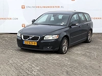 Personenauto volvo, v50 1.6d s/s sport, bouwjaar 2010 - afbeelding 1 van  36