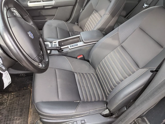 Personenauto volvo, v50 1.6d s/s sport, bouwjaar 2010 - afbeelding 13 van  36
