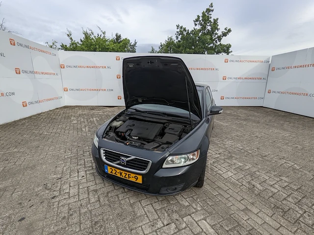 Personenauto volvo, v50 1.6d s/s sport, bouwjaar 2010 - afbeelding 15 van  36
