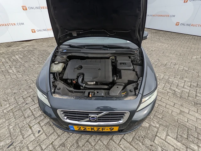 Personenauto volvo, v50 1.6d s/s sport, bouwjaar 2010 - afbeelding 16 van  36