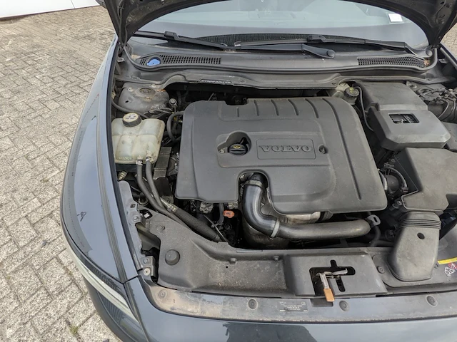 Personenauto volvo, v50 1.6d s/s sport, bouwjaar 2010 - afbeelding 17 van  36