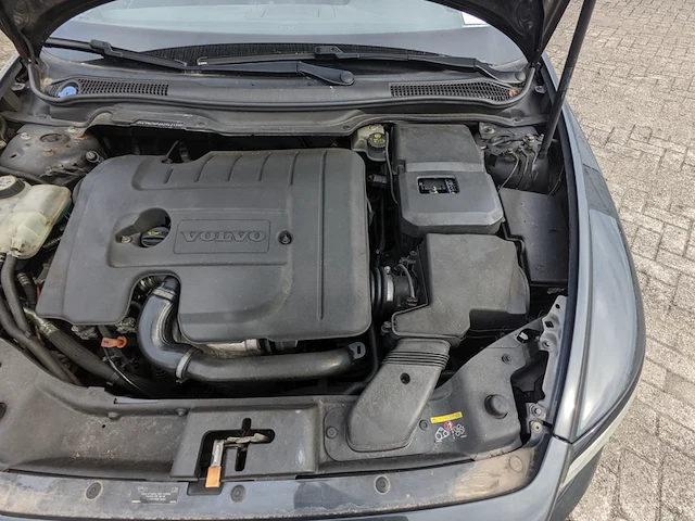 Personenauto volvo, v50 1.6d s/s sport, bouwjaar 2010 - afbeelding 18 van  36