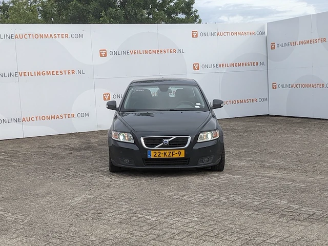 Personenauto volvo, v50 1.6d s/s sport, bouwjaar 2010 - afbeelding 12 van  36