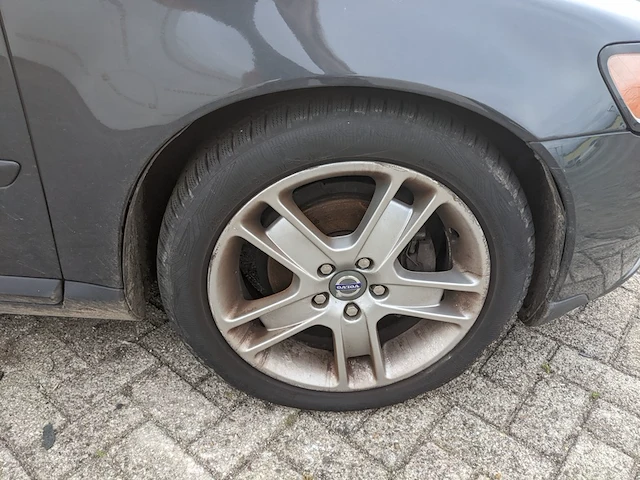 Personenauto volvo, v50 1.6d s/s sport, bouwjaar 2010 - afbeelding 25 van  36