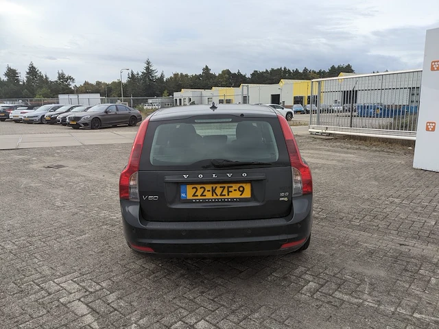 Personenauto volvo, v50 1.6d s/s sport, bouwjaar 2010 - afbeelding 33 van  36