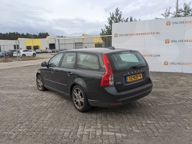 Personenauto volvo, v50 1.6d s/s sport, bouwjaar 2010 - afbeelding 34 van  36