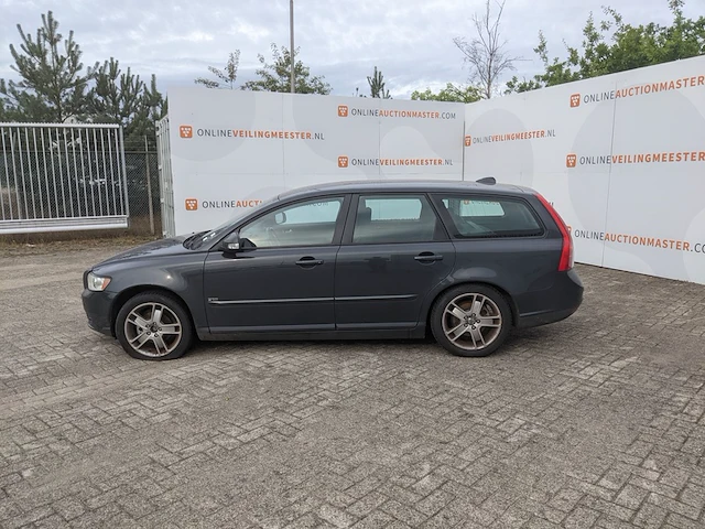 Personenauto volvo, v50 1.6d s/s sport, bouwjaar 2010 - afbeelding 35 van  36
