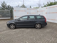 Personenauto volvo, v50 1.6d s/s sport, bouwjaar 2010 - afbeelding 35 van  36