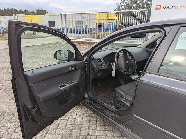 Personenauto volvo, v50 1.6d s/s sport, bouwjaar 2010 - afbeelding 36 van  36