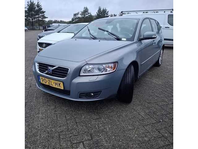 Personenauto, volvo, v50 1.8f edition ii, 2008 - afbeelding 1 van  1