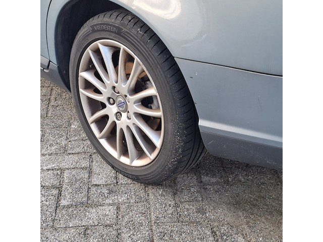 Personenauto volvo, v50 1.8f edition ii, blauw, bouwjaar 2008 - afbeelding 5 van  33