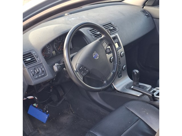 Personenauto volvo, v50 1.8f edition ii, blauw, bouwjaar 2008 - afbeelding 7 van  33