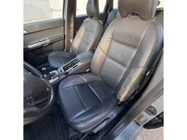 Personenauto volvo, v50 1.8f edition ii, blauw, bouwjaar 2008 - afbeelding 9 van  33