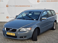 Personenauto volvo, v50 1.8f edition ii, blauw, bouwjaar 2008 - afbeelding 1 van  33