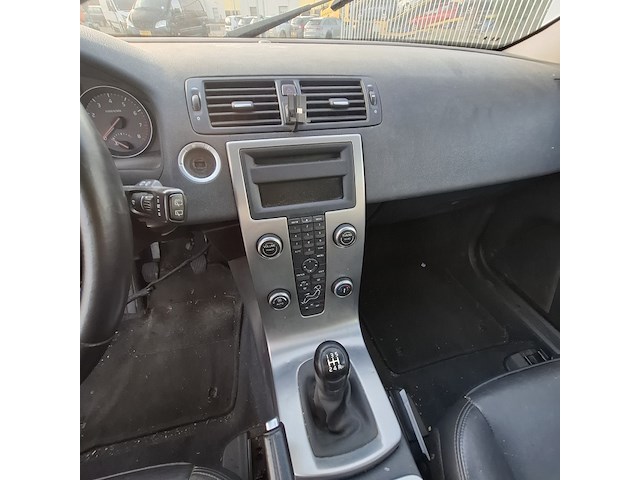 Personenauto volvo, v50 1.8f edition ii, blauw, bouwjaar 2008 - afbeelding 14 van  33