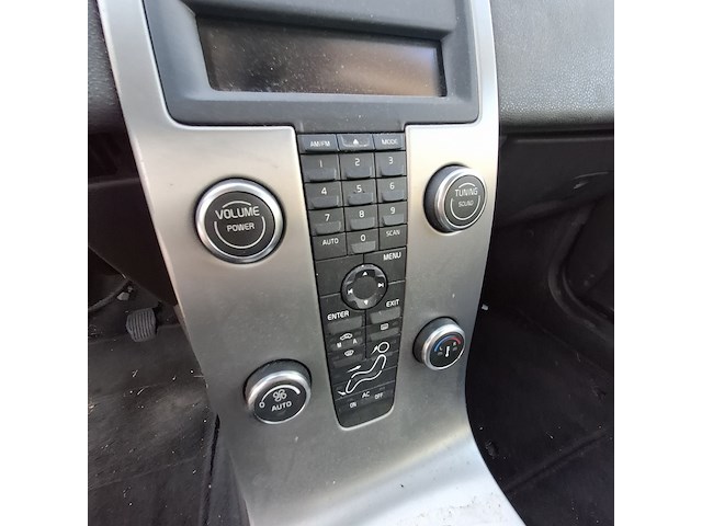 Personenauto volvo, v50 1.8f edition ii, blauw, bouwjaar 2008 - afbeelding 15 van  33