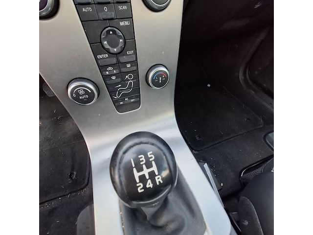 Personenauto volvo, v50 1.8f edition ii, blauw, bouwjaar 2008 - afbeelding 16 van  33